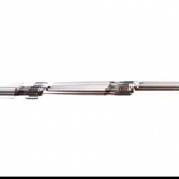 Extension Tap: M6 x 1, 3 Flutes, Nitride