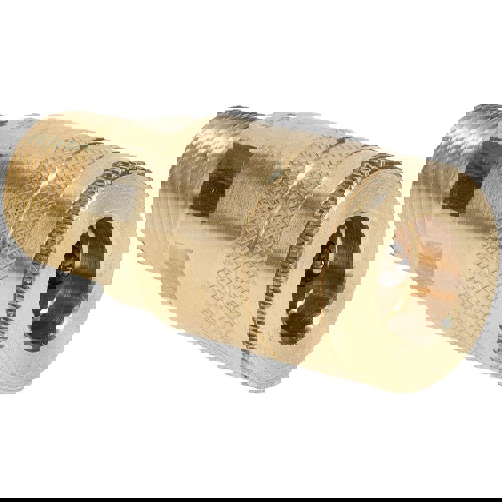 Pneumatic Hose Coupling: 3/8-18