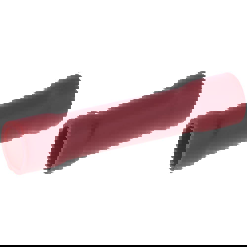 Butt Splice Terminals; Insulation Type: Fully Insulated ; Insulation Material: Vinyl ; Connection Type: Crimp-On ; Compatible Wire Size (AWG): 22-18 ; Color: Blue ; Overall Length (Inch): 1.024