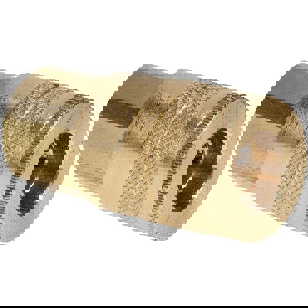 Pneumatic Hose Coupling: 1/4-18