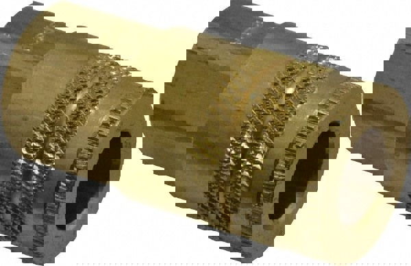 Pneumatic Hose Coupling: 1/8-27, 1/4