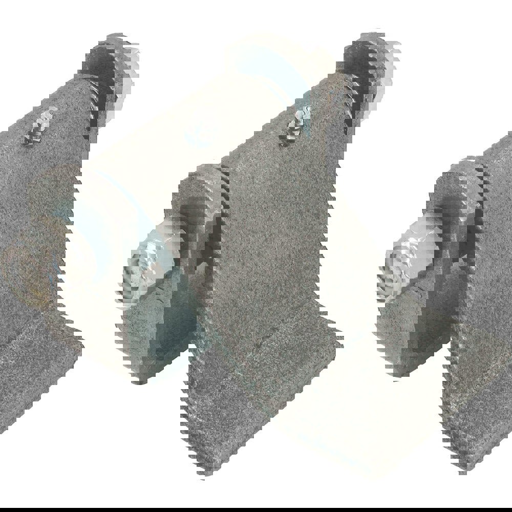 Trailer & Truck Cargo Accessories; Type: Hinge Strap with Grease Fittings ; For Use With: Trailer Doors, Ramp Gate Doors ; Material: Carbon Steel ; UNSPSC Code: 25181720