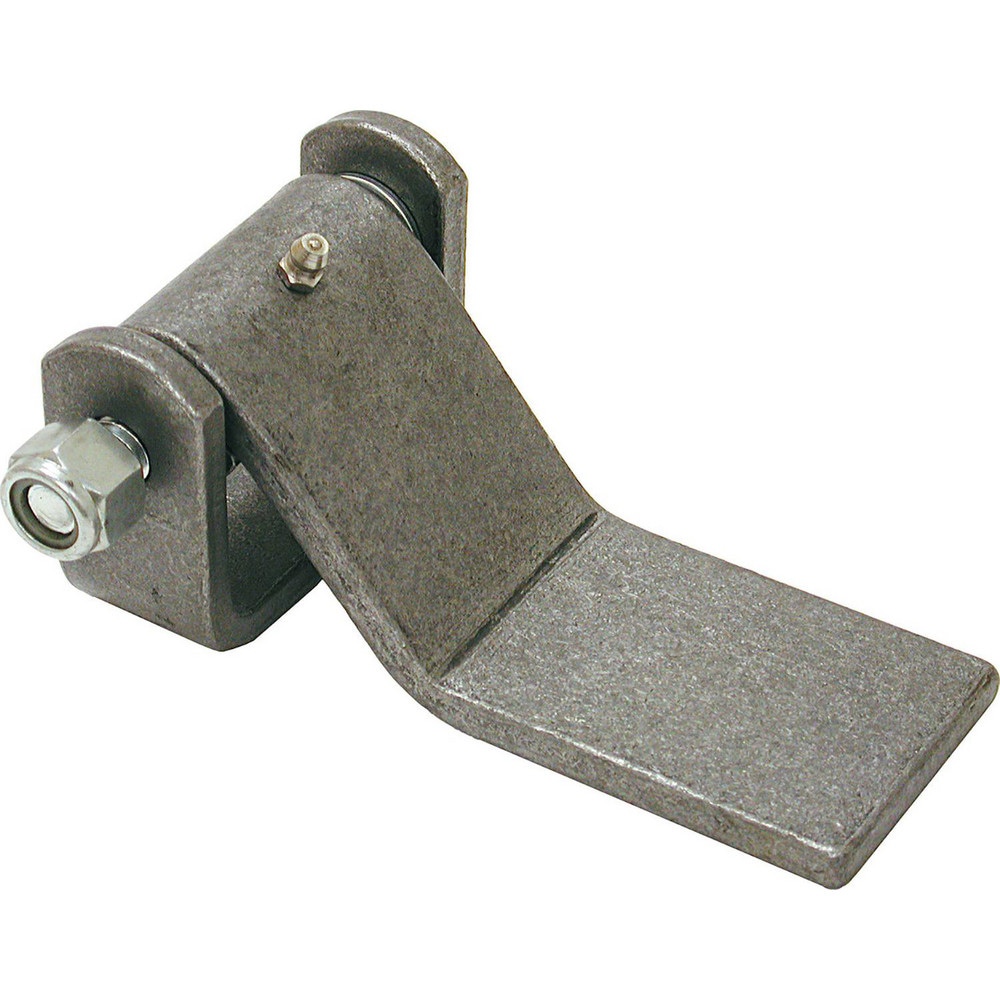 Trailer & Truck Cargo Accessories; Type: Steel Hinge Strap with Grease Fittings ; For Use With: Trailer Doors And Gates ; Material: Carbon Steel ; UNSPSC Code: 25181720