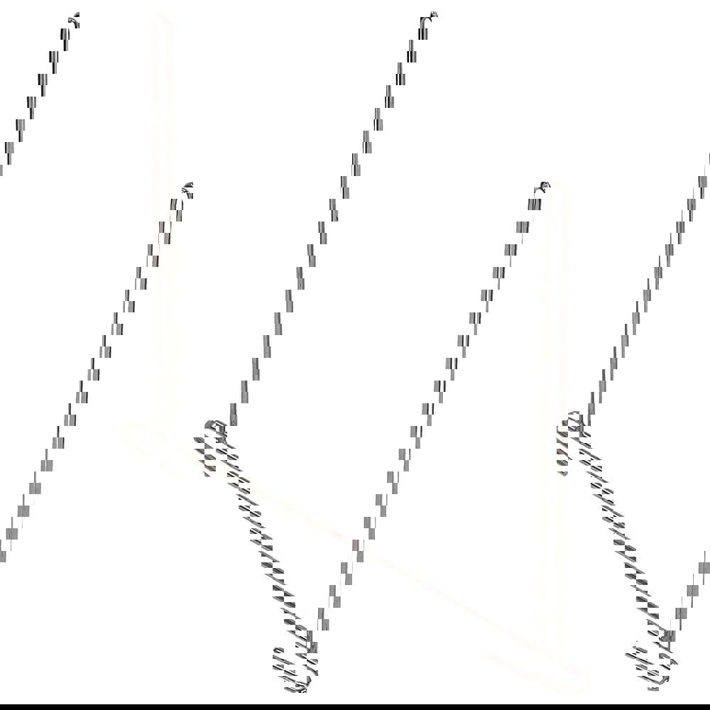 Buyers Products Anti-Sail Brackets for Mudflaps keep mudflaps straight and flat while a vehicle is in motion. A fast and economical way to mount 24 in. wide splash guards or mudflaps, the brackets bolt or weld onto your truck or trailer.