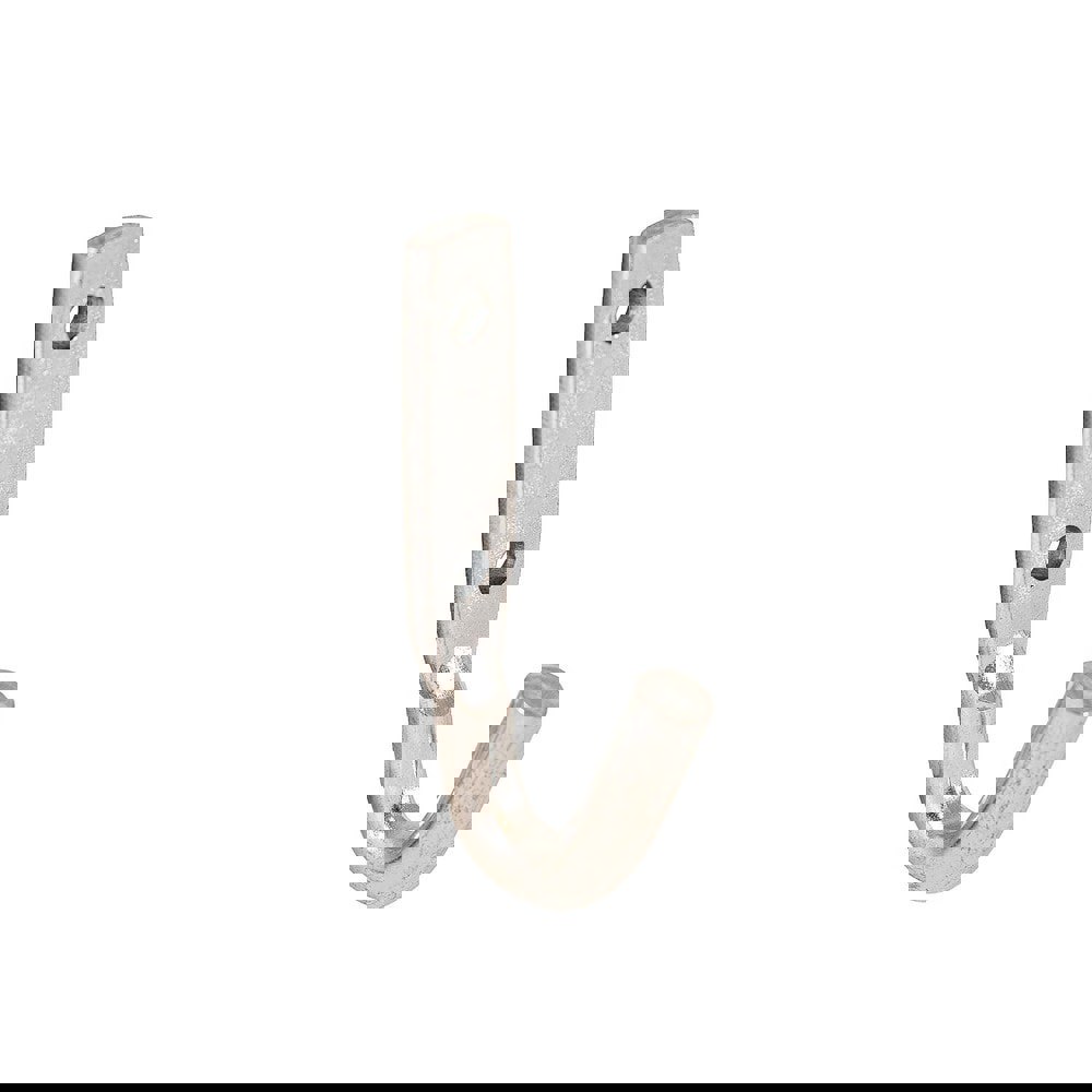 Eye Hooks; Chain Diameter: 0in ; Chain Grade: 43 ; Work Load Limit: 0lb ; Material: Carbon Steel ; Reach (Inch): 0in ; Hook Throat: 0.375in