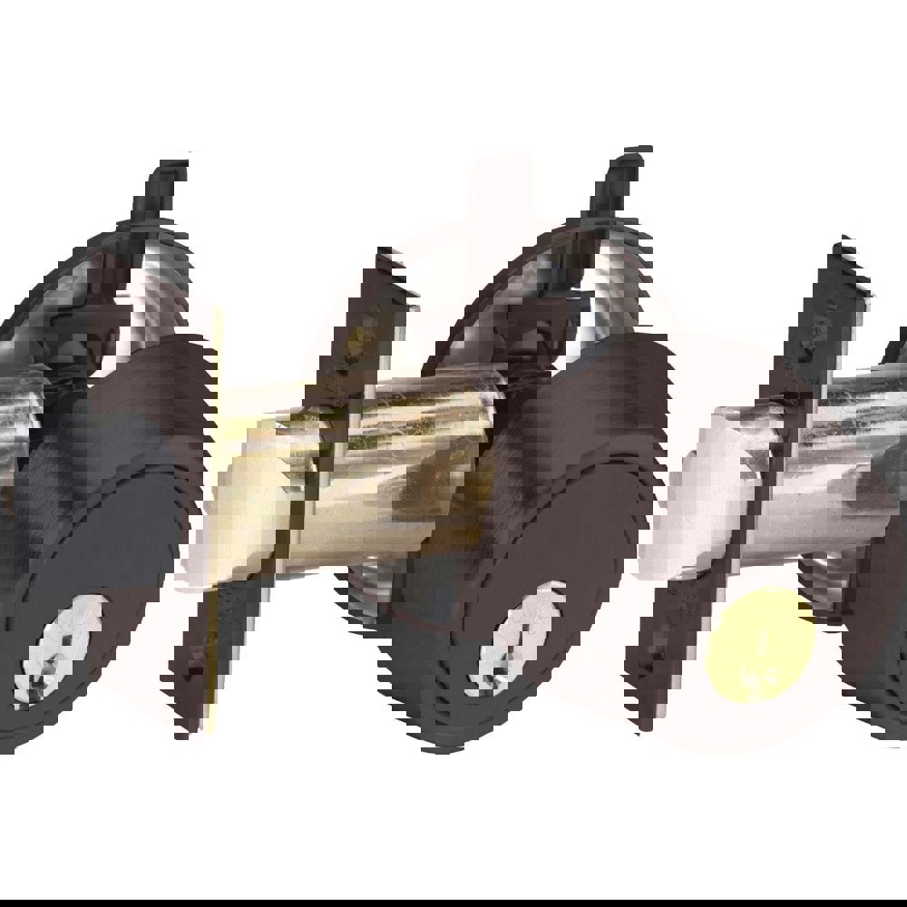 Deadbolts; Deadbolt Type: Deadbolt ; Lock Type: Single Cylinder ; Key Type: Schlage C ; Mount Type: Through Hole ; Material: Metal ; Minimum Door Thickness: 1.5in