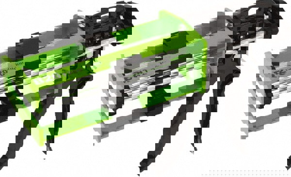 Half Barrel Manual Caulk & Adhesive Applicator: 100 mL