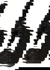 3/8 BLAC MI C CLMP W/L/NUT