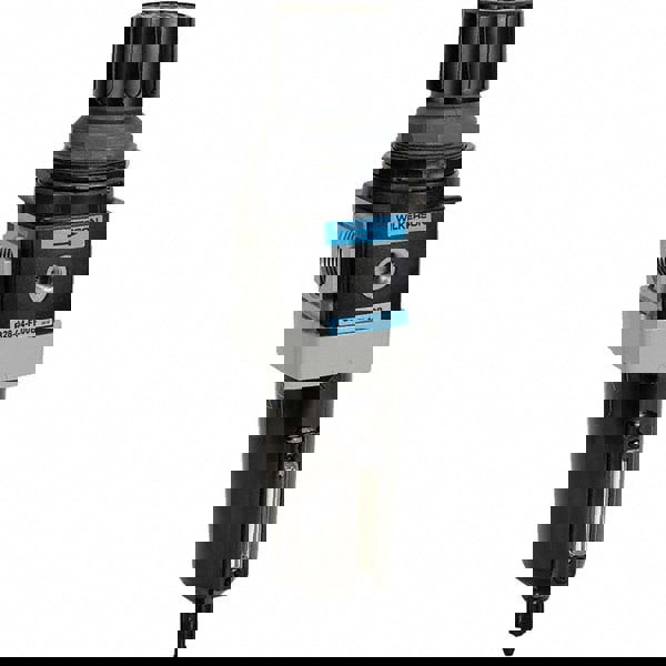 FRL Combination Unit: 1/2 NPT, Standard, 1 Pc Filter/Regulator