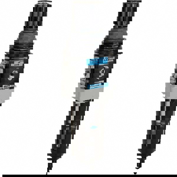 FRL Combination Unit: 3/4 NPT, Standard, 1 Pc Filter/Regulator