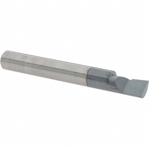 Corner Radius Boring Bar: 0.29