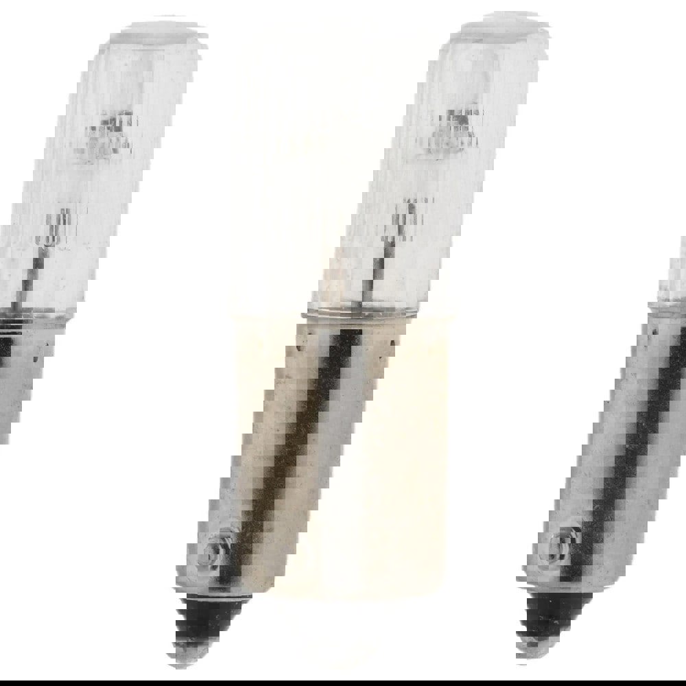 0.08 Watt, Incandescent Miniature & Specialty T3-1/4 Lamp