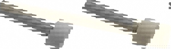 Mounted Polishing Bob: Cylinder Shape, 1/4