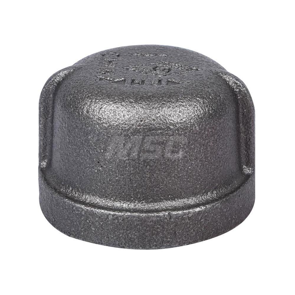 Black End Cap: 1
