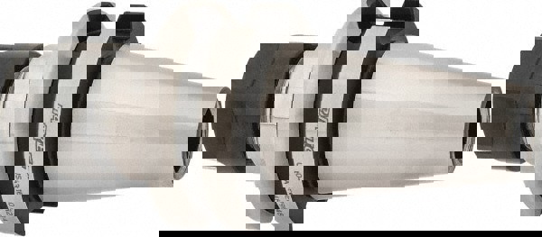 Collet Chuck: 0.5 to 10 mm Capacity, ER Collet, Taper Shank