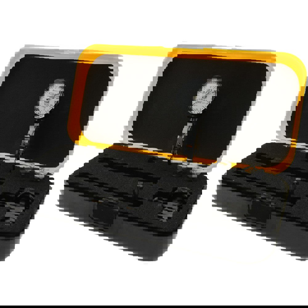 Dial Test Indicators: 0.03 Max, 0-15-0, Horizontal