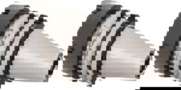 Collet Chuck: 1.98 to 19.99 mm Capacity, ER Collet, Taper Shank