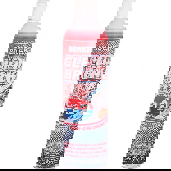 Cleaner Degreaser: Aerosol Can