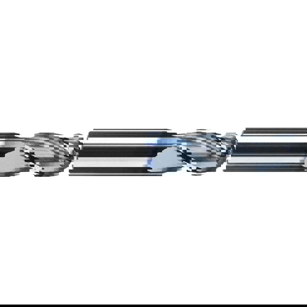 Ball End Mill: 0.125