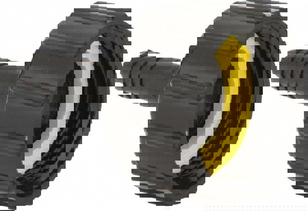 Garden Hose Adapter: Female Hose to Barb, 3/4