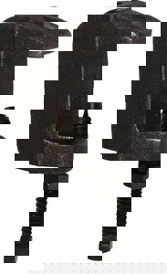 5/8 BLAC WIDE THRT BEAM CLMP