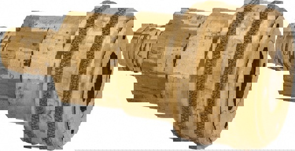 Pneumatic Hose Coupling: 1/2