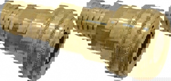 Pneumatic Hose Coupling: 1/2