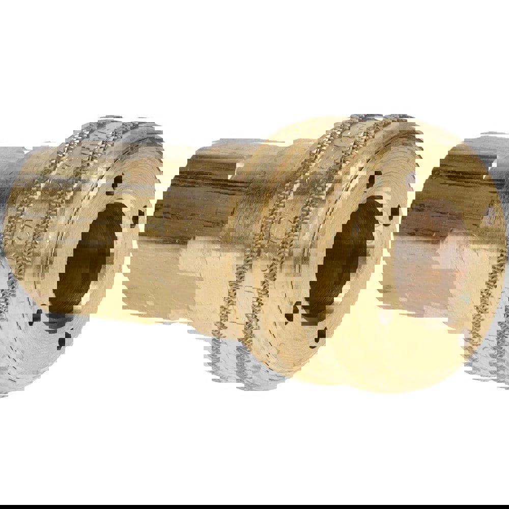 Pneumatic Hose Coupling: 1/2-14