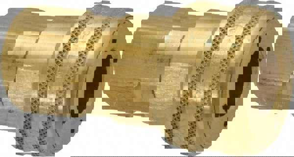 Pneumatic Hose Coupling: 3/8-18