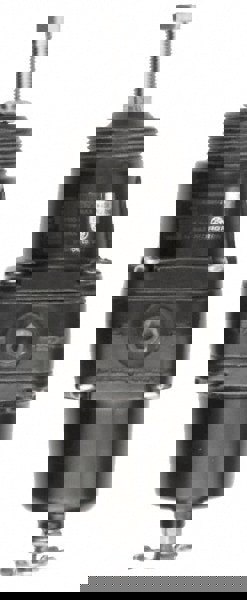 FRL Combination Unit: 1/4 NPT, Standard, 1 Pc Filter/Regulator with Pressure Gauge