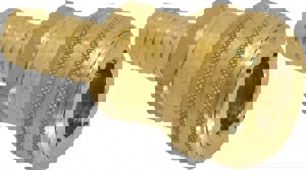 Pneumatic Hose Coupling: 3/4