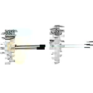 3-1/2X2 LEV ROT WST VLV W/ ADPT