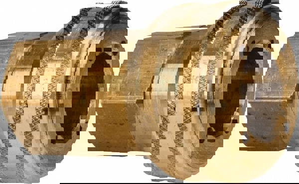 Pneumatic Hose Coupling: 3/4-14