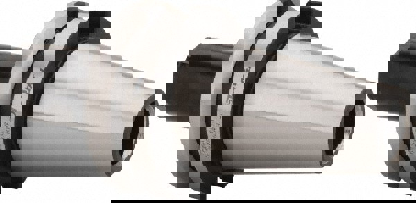 Collet Chuck: Double Angle Collet, Taper Shank