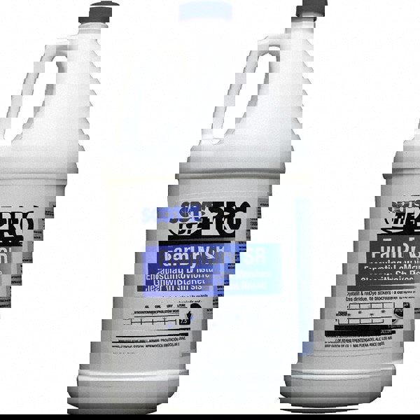 Case of (4) 1 Gal Bottles Carpet Shampoo