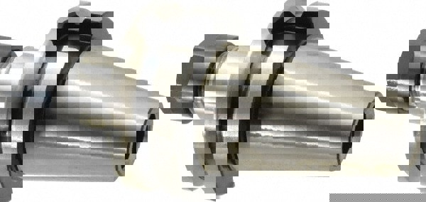 Collet Chuck: 0.5 to 10 mm Capacity, ER Collet, Taper Shank