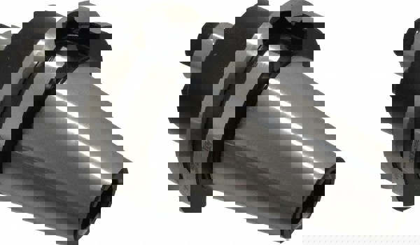 Shell Mill Holder: BT40, Taper Shank, 0.75