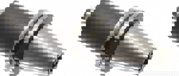 Shell Mill Holder: BT40, Taper Shank, 0.75