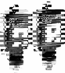 Watertight Single Setpoint Pressure Switch: 1/4