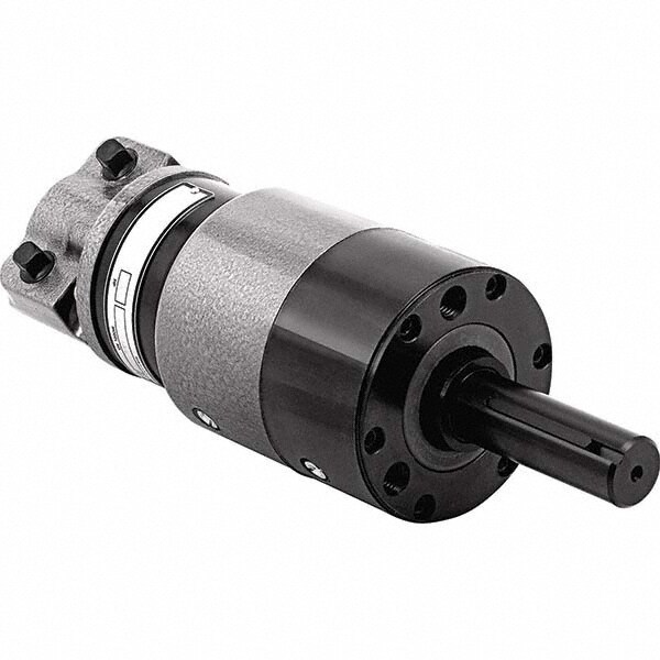 Air Actuated Motors; Gear Ratio: 46.4:1 ; Horse Power: 0.9hp old; 0.9W; 0.9h; 0.9hp ; Horsepower: 0.9 ; Maximum RPM: 46 ; Shaft Length: 15.2100 ; Shaft Diameter (Inch): 7/8
