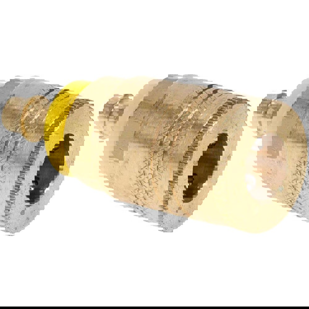 Pneumatic Hose Coupling: 1/4