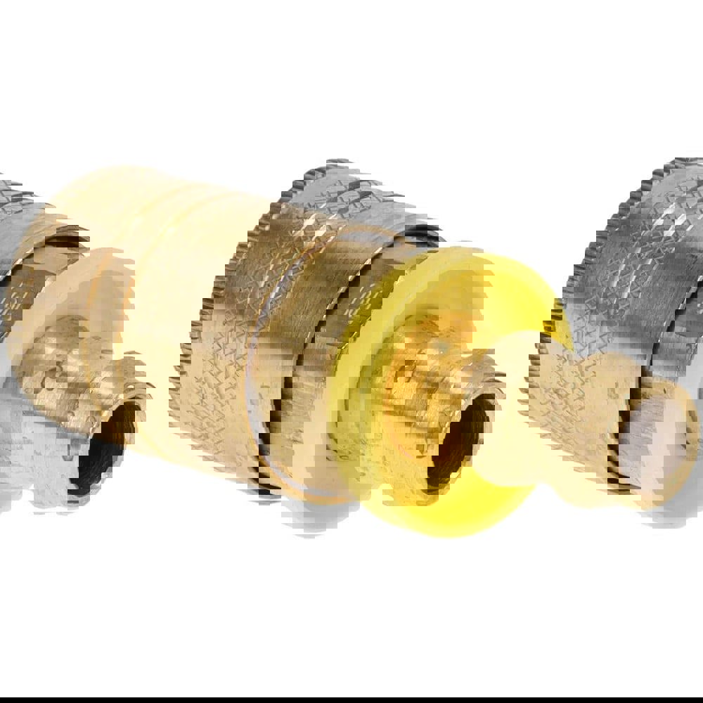 Pneumatic Hose Coupling: 1/4