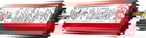 1 or 2 Lamp, 120-277 Volt, T8, T9, T10, T12, 4 Pin Long Compact Fluorescent Emergency Ballast