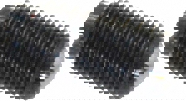 Threaded Ball Plunger: 8-36, 0.094