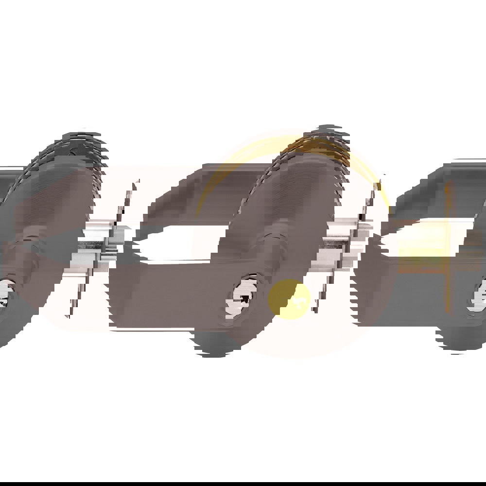 Lever Locksets; Lockset Type: Entrance ; Key Type: Keyed Different ; Back Set: 2-3/4 (Inch); Cylinder Type: Key in Lever Cylinder ; Material: Metal ; Door Thickness: 1-3/8 to 2