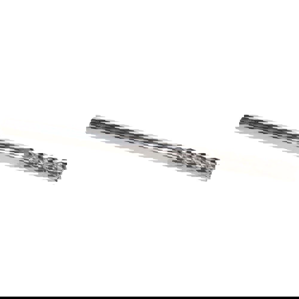 Square End Mill: 2 Flutes, Solid Carbide