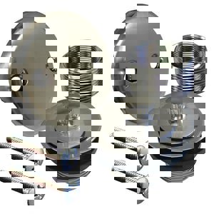 L&T BATH WST CONV KIT BN