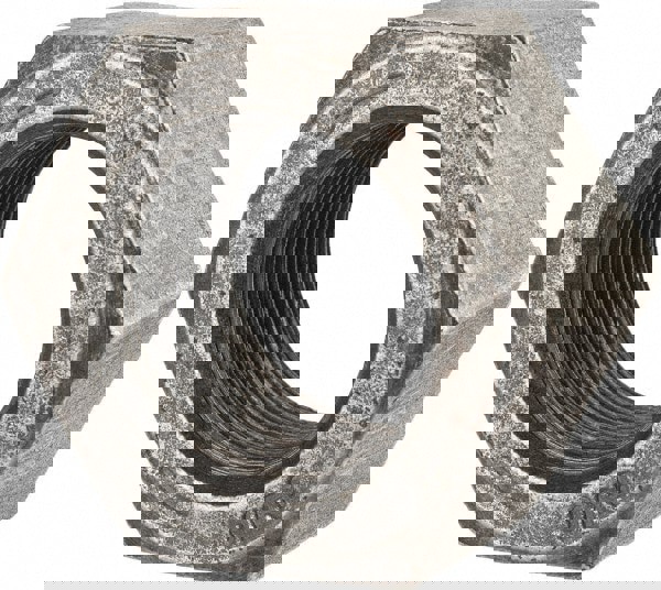 1-1/2 - 12 UNF Steel Right Hand Hex Nut