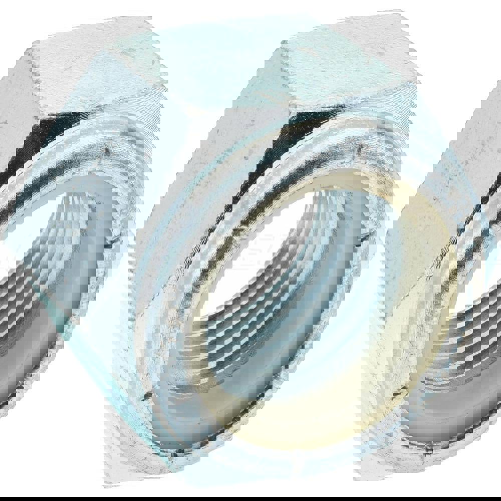 1-1/2 - 6 UNC C1117 Heavy Hex Lock Nut with Nylon Insert