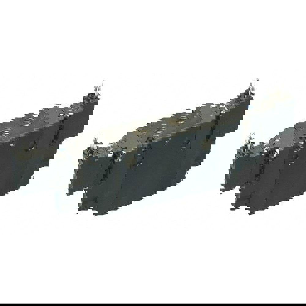 Stacking Solenoid Valve: Double Solenoid